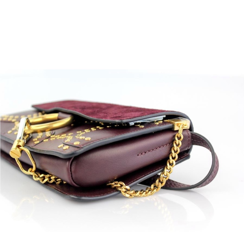 ON SALE! Authentic Chloe Faye crossbody bag - Picture 8 of 12